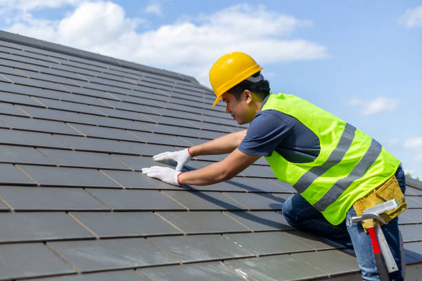 Best Flat Roof Repair Services  in Tyndall, SD