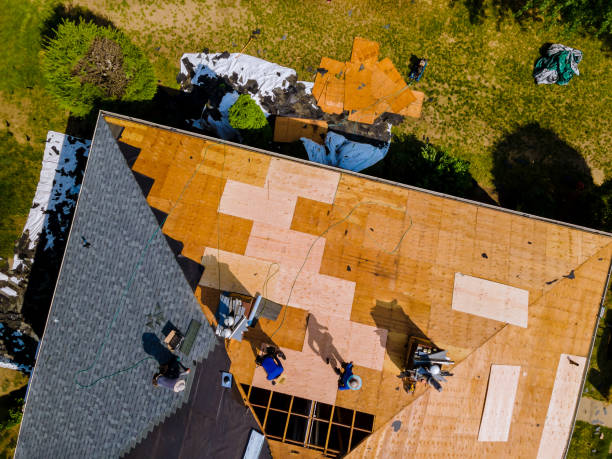 Tyndall, SD Roofing Contractor Company