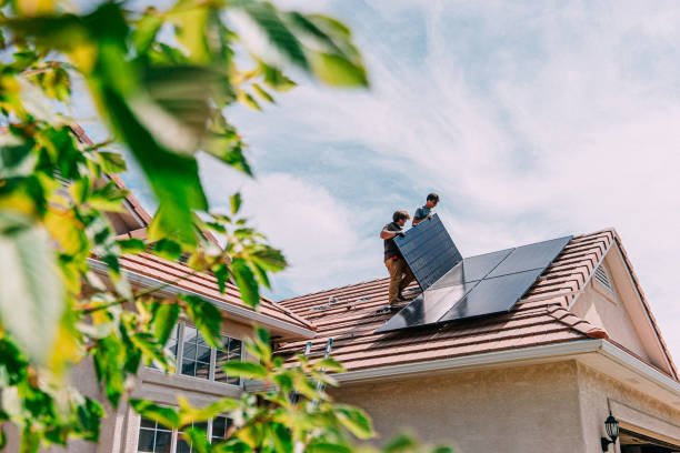 Quick and Trustworthy Emergency Roof Repair Services in Tyndall, SD
