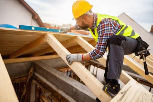Best Storm Damage Roof Repair  in Tyndall, SD